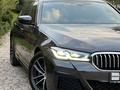 BMW 520 2022 годаfor23 500 000 тг. в Алматы – фото 7