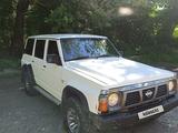 Nissan Patrol 1994 годаүшін3 000 000 тг. в Усть-Каменогорск