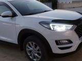 Hyundai Tucson 2021 года за 10 500 000 тг. в Жанаозен