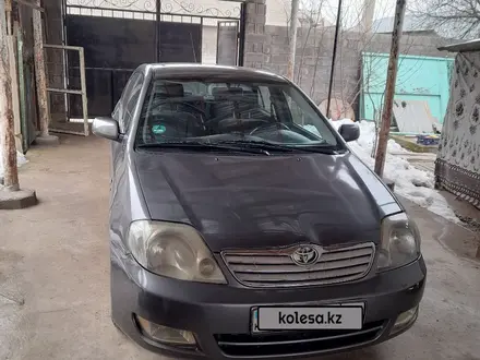 Toyota Corolla 2004 года за 3 000 000 тг. в Шымкент