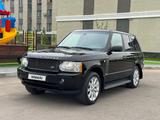 Land Rover Range Rover 2007 годаүшін7 100 000 тг. в Алматы
