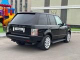 Land Rover Range Rover 2007 года за 7 100 000 тг. в Алматы – фото 5