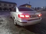 Hyundai Sonata 2004 годаүшін3 999 999 тг. в Уральск