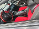 Chevrolet Camaro 2017 года за 13 000 000 тг. в Актобе – фото 3