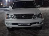 Lexus LX 470 2001 годаүшін9 000 000 тг. в Актобе