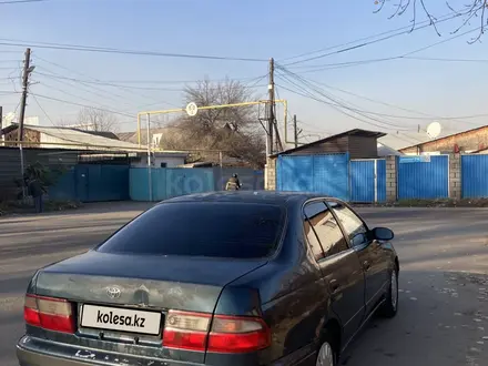 Toyota Corona 1995 года за 1 650 000 тг. в Алматы – фото 12