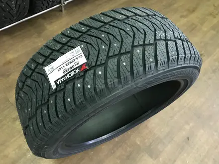 285/45r22 Yokohama Ice Guard IG65 за 203 000 тг. в Астана – фото 3