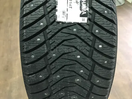 285/45r22 Yokohama Ice Guard IG65 за 203 000 тг. в Астана – фото 5