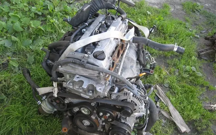 Двигатель toyota rav4 2.4л Двигатель Toyota 2AZ-FE (2az/1mz/2gr/3gr/4gr) за 77 111 тг. в Алматы