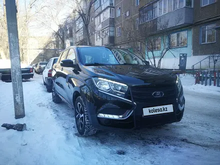 ВАЗ (Lada) XRAY 2017 года за 4 800 000 тг. в Караганда – фото 11