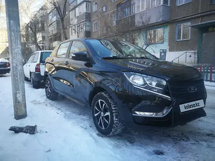 ВАЗ (Lada) XRAY 2017 года за 4 800 000 тг. в Караганда – фото 8