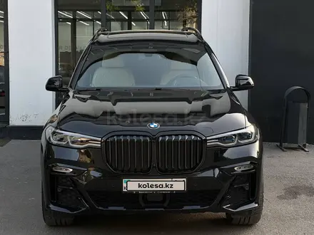 BMW X7, 2022