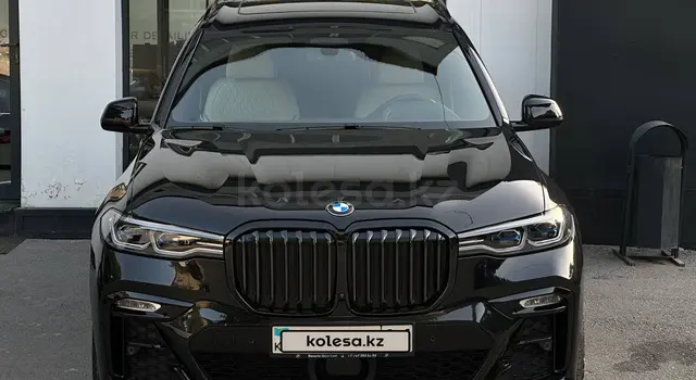 BMW X7, 2022
