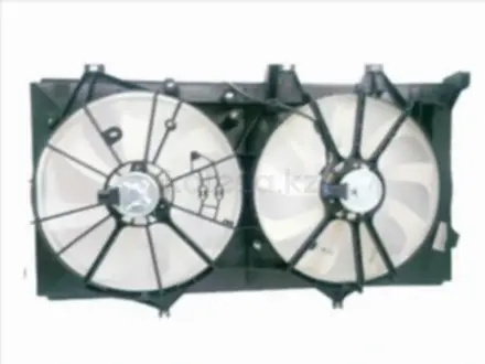 Диффузор радиатора в сборе за 32 050 тг. в Астана