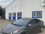 Hyundai Elantra 2012 годаfor6 500 000 тг. в Астана – фото 2