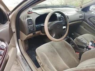 Nissan Maxima, 2000