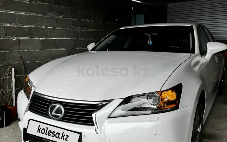 Lexus GS 350 2012 годаfor12 489 180 тг. в Алматы