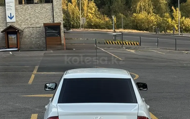 ВАЗ (Lada) Priora 2170 2014 года за 4 500 000 тг. в Алматы