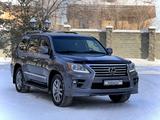 Lexus LX 570 2012 года за 26 500 000 тг. в Астана