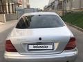 Mercedes-Benz S 320 2000 года за 2 500 000 тг. в Алматы – фото 8