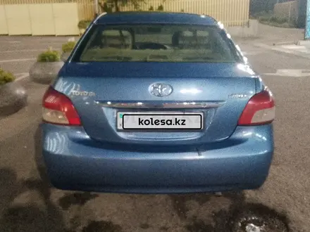 Toyota Yaris 2009 года за 2 500 000 тг. в Алматы – фото 10