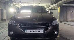 Peugeot 301 2016 года за 4 650 000 тг. в Алматы – фото 5