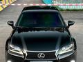 Lexus GS 350 2013 годаүшін15 300 000 тг. в Алматы