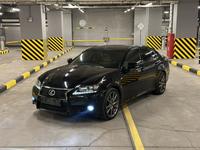 Lexus GS 350 2012 года за 13 000 000 тг. в Алматы