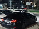 Lexus GS 350 2012 года за 14 700 000 тг. в Алматы – фото 4