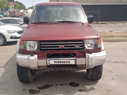 Mitsubishi Pajero 1993 года за 2 500 000 тг. в Алматы