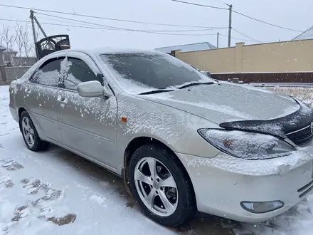 Toyota Camry 2003 года за 5 500 000 тг. в Туркестан – фото 3