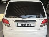 Daewoo Matiz 2013 года за 2 100 000 тг. в Шымкент – фото 5