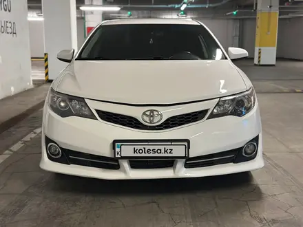 Toyota Camry 2013 года за 7 900 000 тг. в Алматы – фото 9