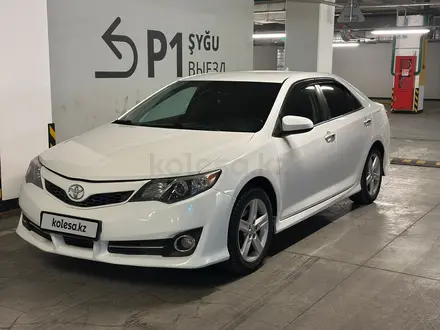 Toyota Camry 2013 года за 7 900 000 тг. в Алматы – фото 3