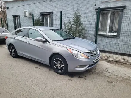 Hyundai Sonata 2010 года за 6 000 000 тг. в Атырау