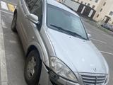 SsangYong Kyron 2013 годаүшін3 650 000 тг. в Астана – фото 2