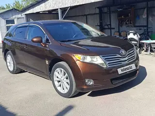 Toyota Venza, 2011