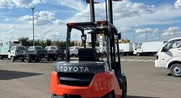 Toyota  FGZN20/2.5/3 2025 года за 10 800 000 тг. в Петропавловск