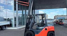 Toyota  FGZN20/2.5/3 2025 года за 10 800 000 тг. в Петропавловск – фото 2