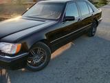 Mercedes-Benz S 320 1997 годаүшін3 700 000 тг. в Сатпаев – фото 2