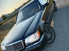 Mercedes-Benz S-Class, 1997