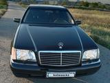 Mercedes-Benz S 320 1997 годаүшін3 700 000 тг. в Сатпаев – фото 3