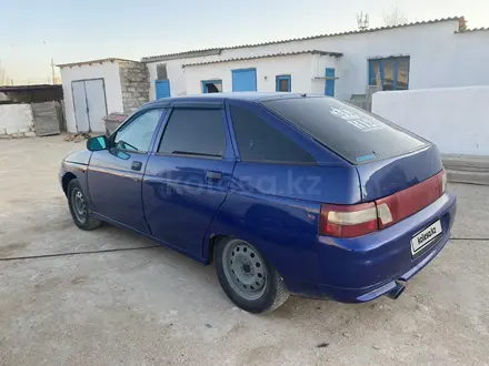 ВАЗ (Lada) 2112 2003 года за 600 000 тг. в Акшукур – фото 3