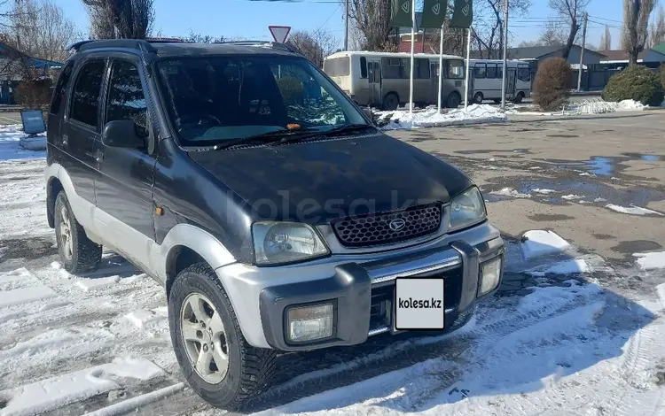 Daihatsu Terios 1997 года за 2 500 000 тг. в Талдыкорган