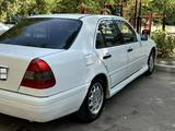 Mercedes-Benz C 280 1994 года за 1 000 000 тг. в Алматы – фото 5