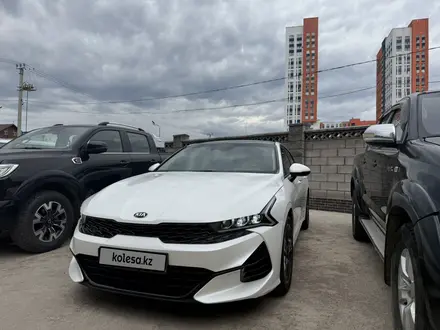 Kia K5 2020 года за 10 800 000 тг. в Астана