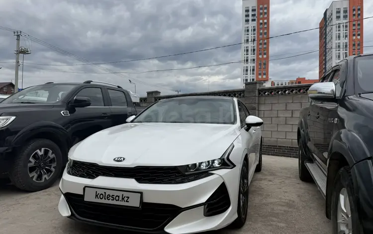Kia K5 2020 года за 10 800 000 тг. в Астана