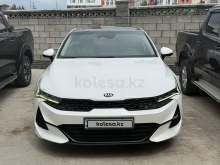 Kia K5 2020 года за 10 800 000 тг. в Астана – фото 4