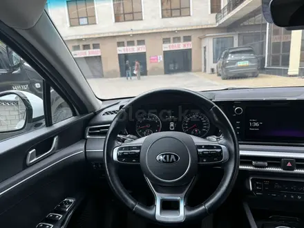 Kia K5 2020 года за 10 800 000 тг. в Астана – фото 6