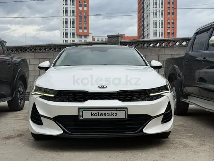 Kia K5 2020 года за 10 800 000 тг. в Астана – фото 5